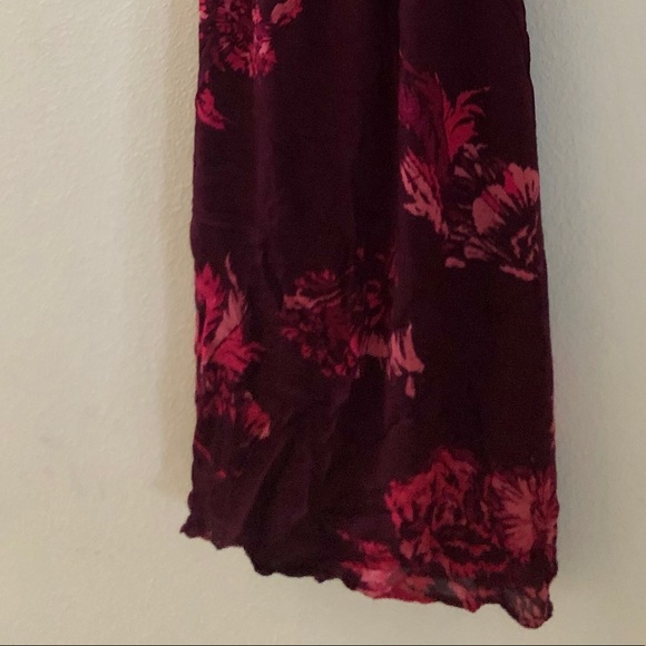 🌟Lucky Brand floral print sleeveless dress - Picture 4 of 4